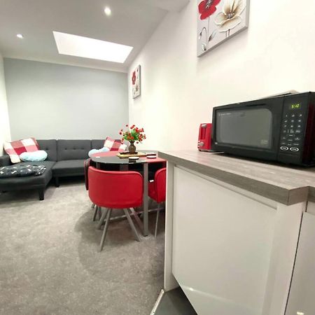 Apartamento Cosy Corner - Town Centre Flat With Free Nearby Parking Shrewsbury Exterior foto