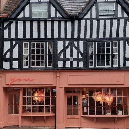 Apartamento Cosy Corner - Town Centre Flat With Free Nearby Parking Shrewsbury Exterior foto