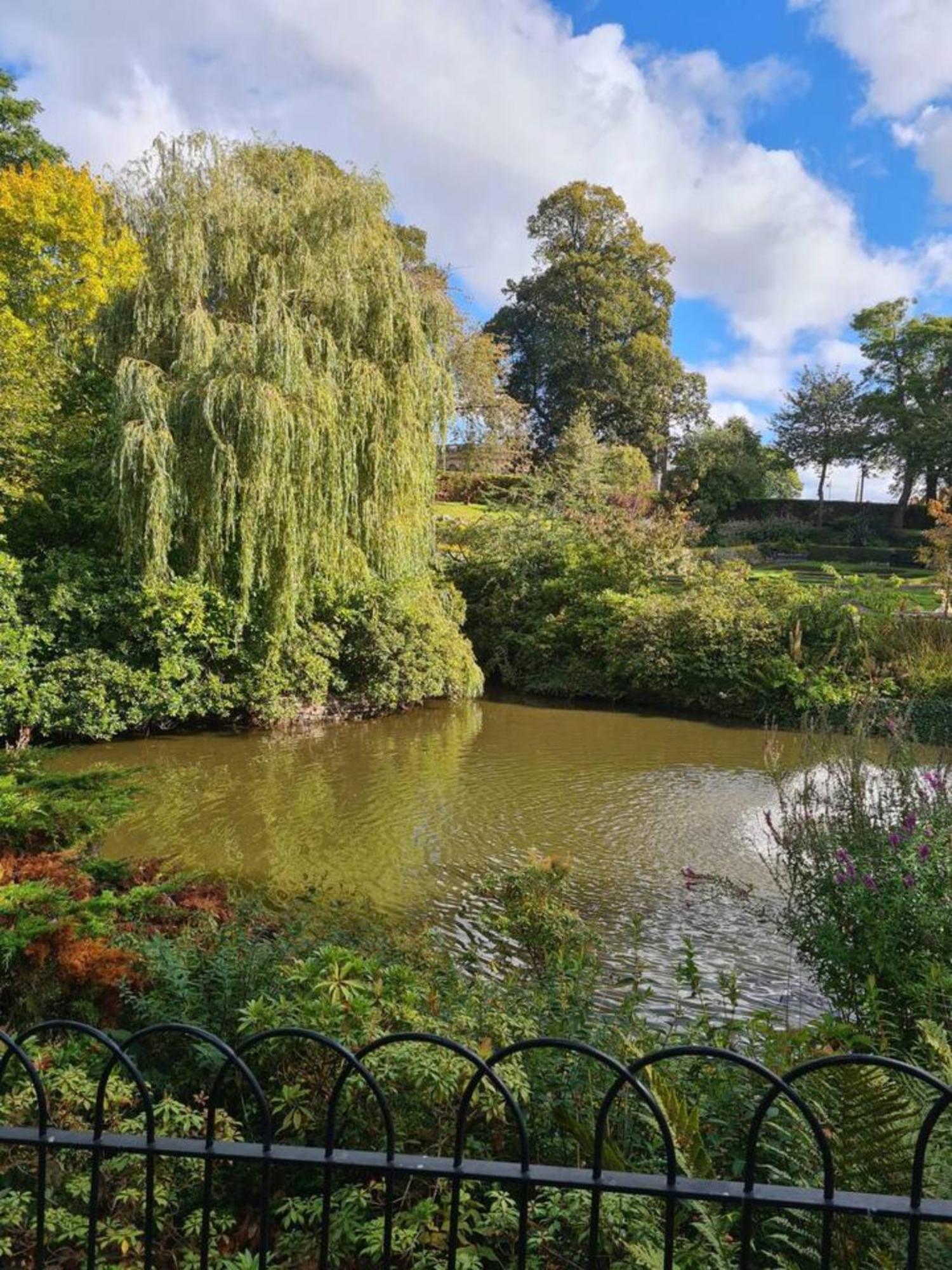 Apartamento Cosy Corner - Town Centre Flat With Free Nearby Parking Shrewsbury Exterior foto