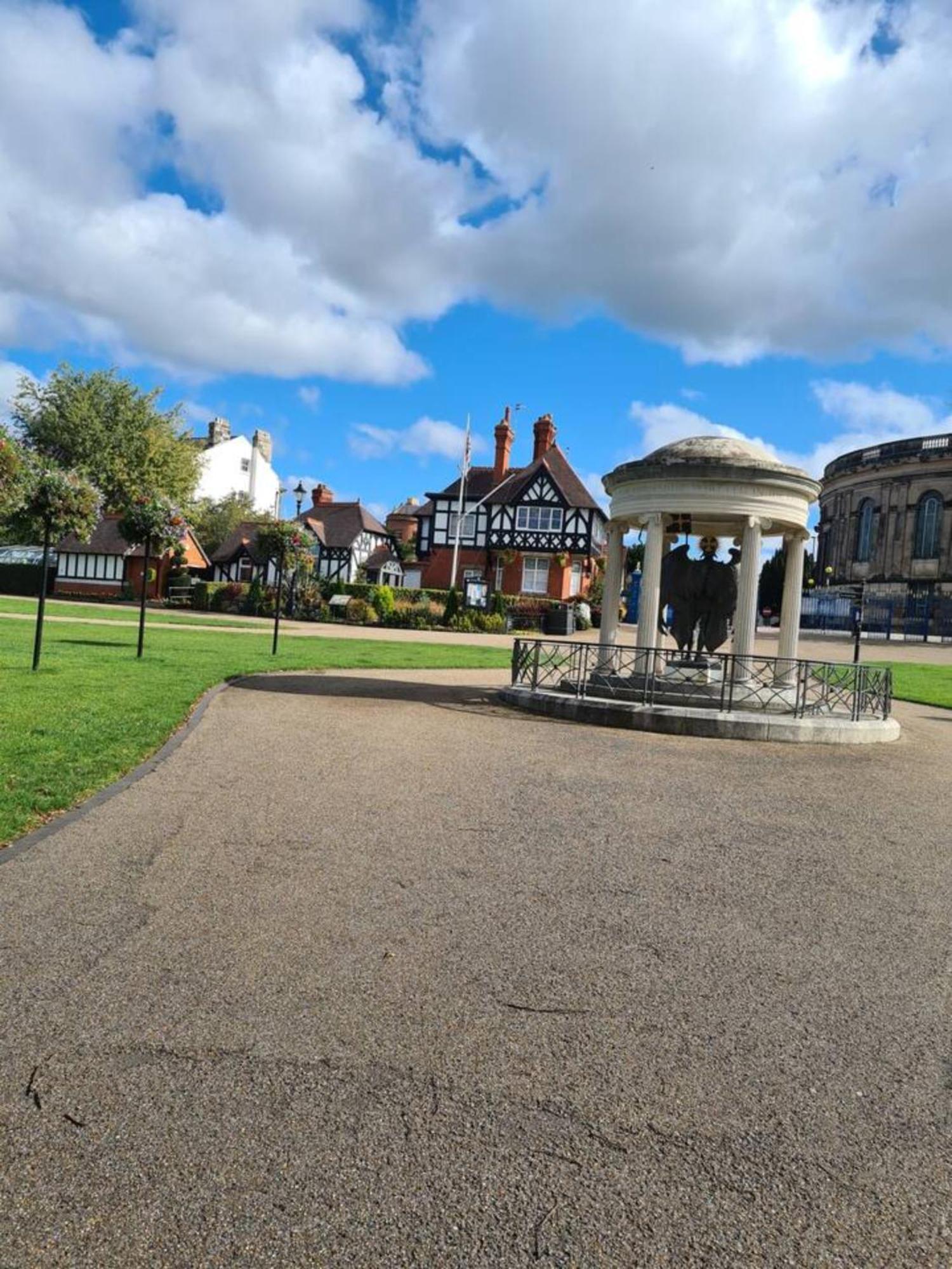 Apartamento Cosy Corner - Town Centre Flat With Free Nearby Parking Shrewsbury Exterior foto