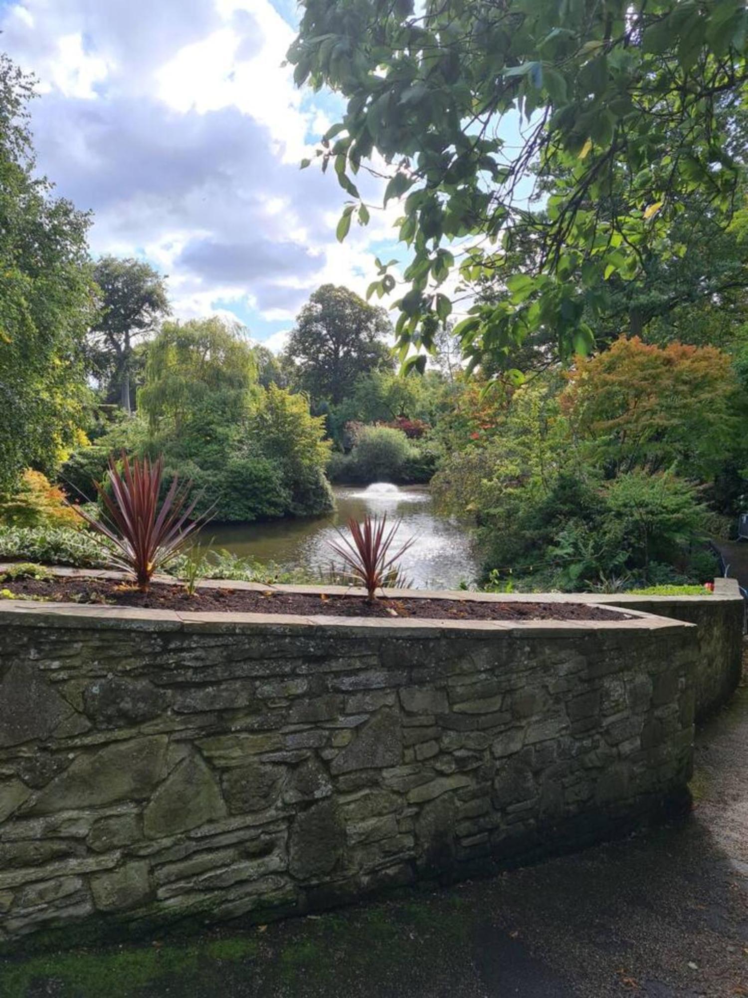Apartamento Cosy Corner - Town Centre Flat With Free Nearby Parking Shrewsbury Exterior foto