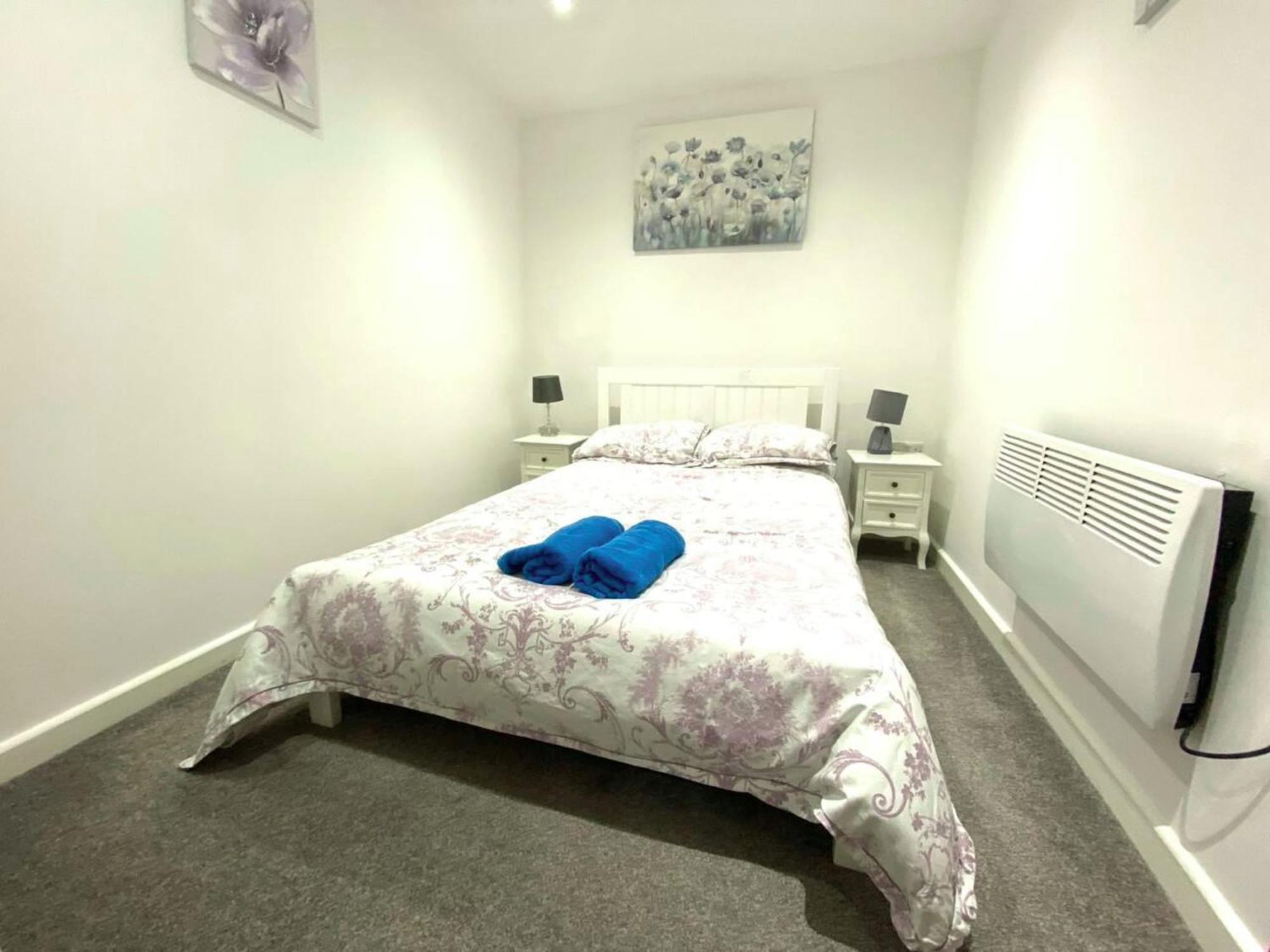 Apartamento Cosy Corner - Town Centre Flat With Free Nearby Parking Shrewsbury Exterior foto