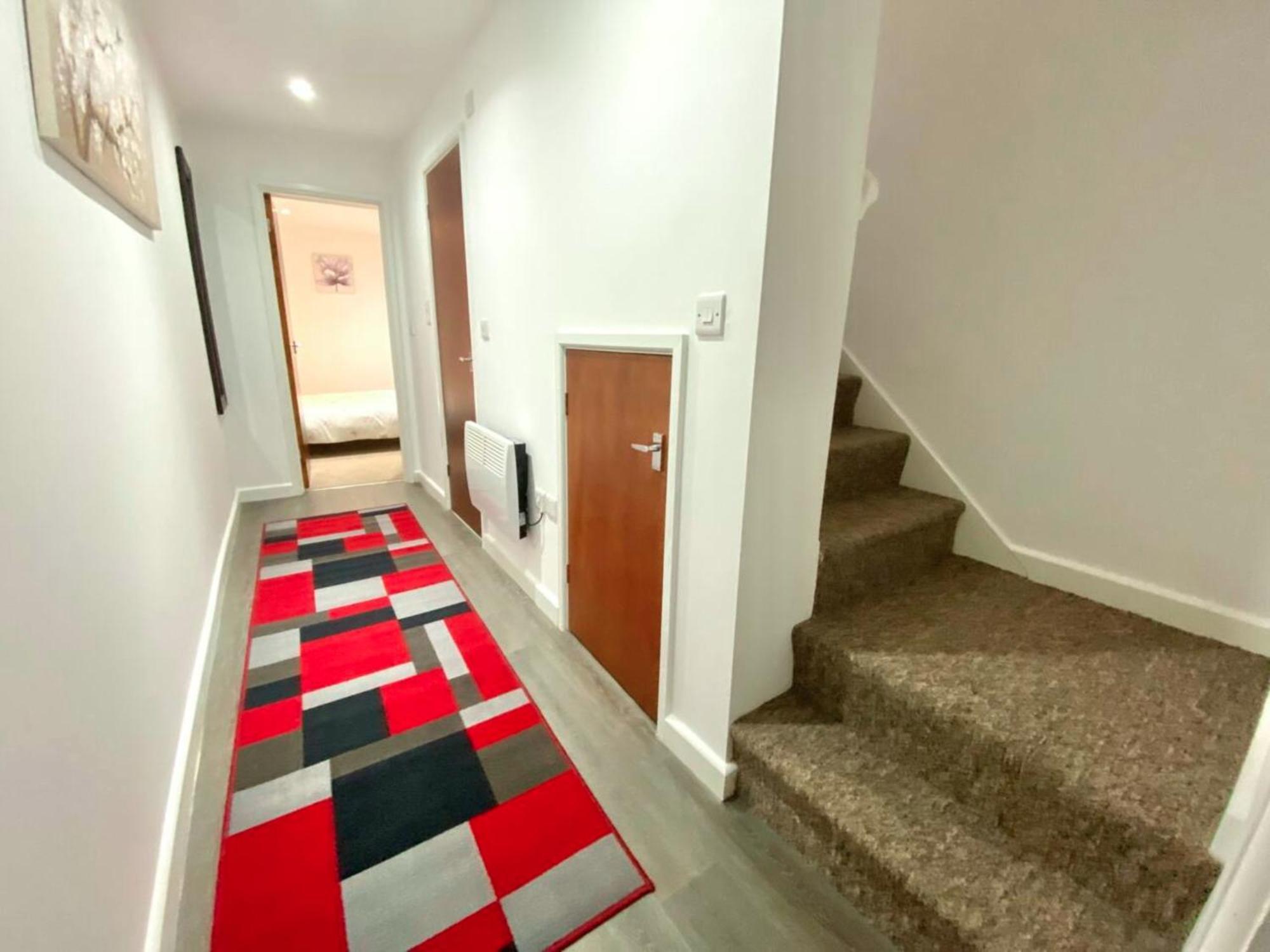 Apartamento Cosy Corner - Town Centre Flat With Free Nearby Parking Shrewsbury Exterior foto