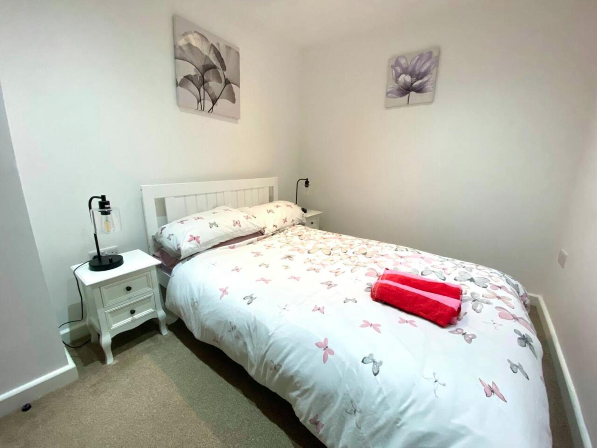 Apartamento Cosy Corner - Town Centre Flat With Free Nearby Parking Shrewsbury Exterior foto