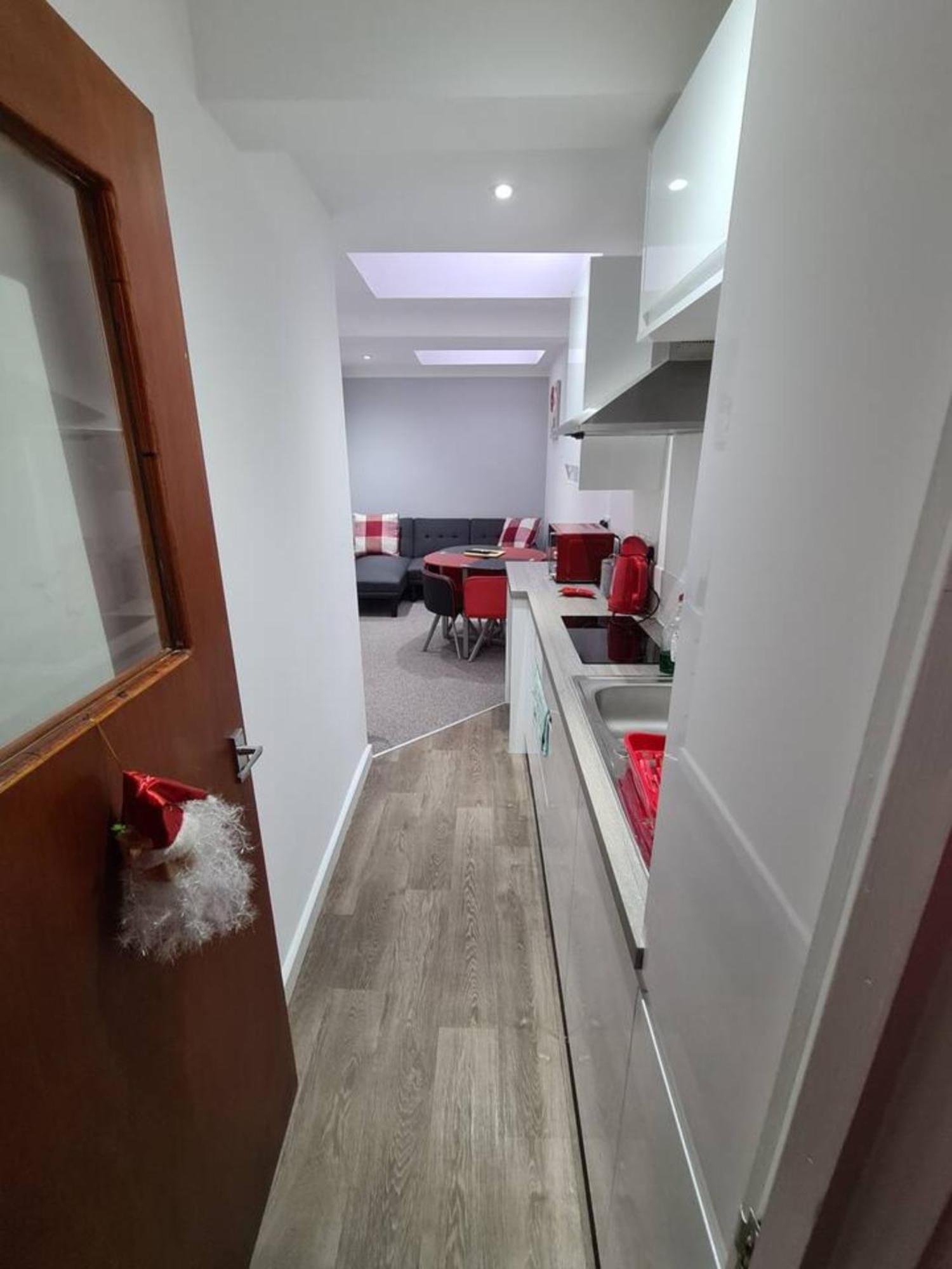 Apartamento Cosy Corner - Town Centre Flat With Free Nearby Parking Shrewsbury Exterior foto