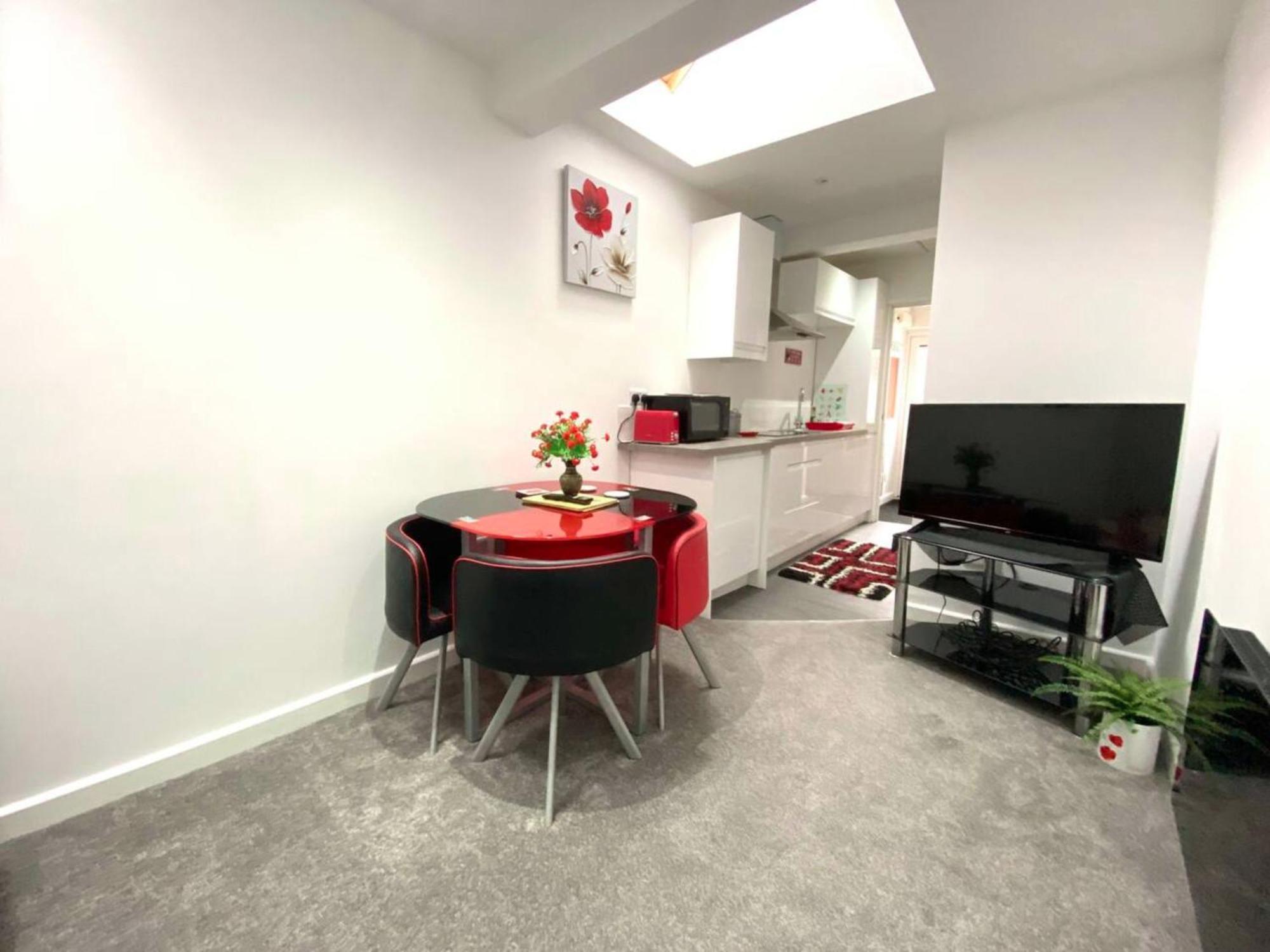 Apartamento Cosy Corner - Town Centre Flat With Free Nearby Parking Shrewsbury Exterior foto